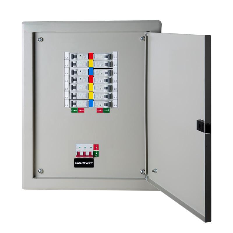 Main Distribution Panel (M.D.B)